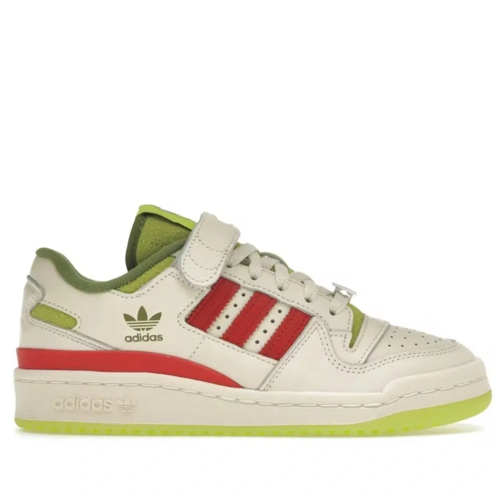 Adidas forum THE GRINCH
